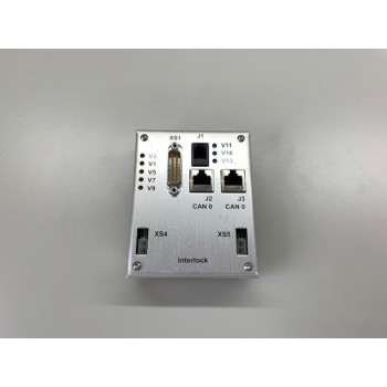 Brooks Automation 013501-171-27 Modul Interlock